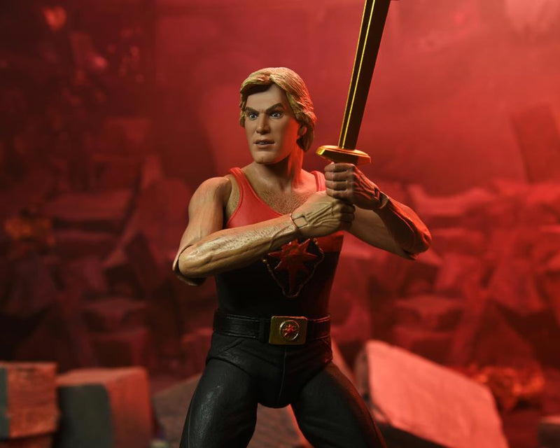 Neca - King Features Flash Gordon Ultimate (preorder Q1 2024) -  -  Toy Snowman