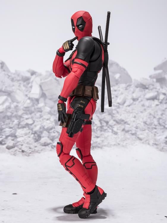 Deadpool & Wolverine S.H.Figuarts - Deadpool - Collectables > Action Figures > toys -  Bandai