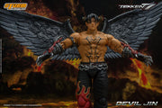 STORM COLLECTIBLES - Tekken 7 - Devil Jin - Collectables > Action Figures > toys -  Storm Collectibles