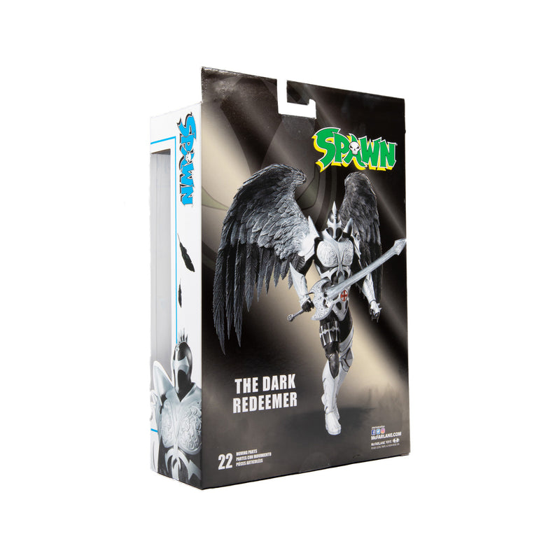 McFarlane Toys - The Dark Redeemer - Spawn - Collectables > Action Figures > toys -  McFarlane Toys