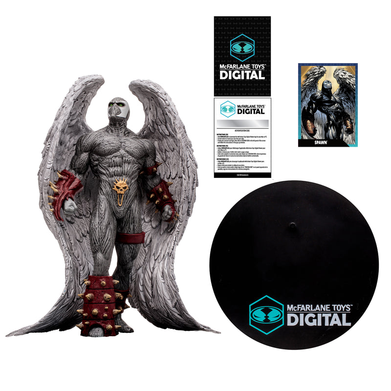Spawn (Wings of Redemption) 1:8 Scale Statue  Collectible (preorder Q2) - Action & Toy Figures -  McFarlane Toys