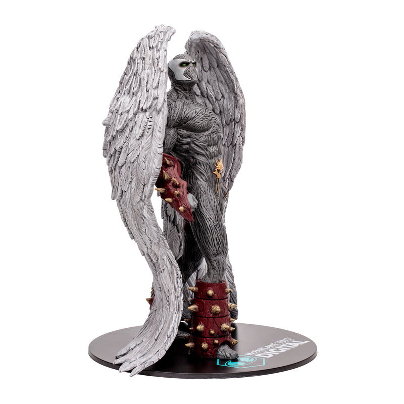 Spawn (Wings of Redemption) 1:8 Scale Statue  Collectible (preorder Q2) - Action & Toy Figures -  McFarlane Toys