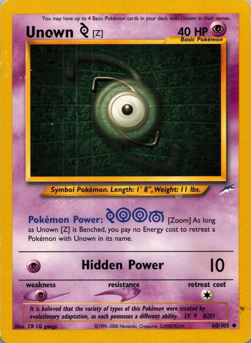 Unown [Z]