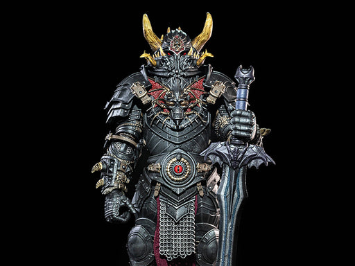 Mythic Legions: All-Stars Berodach Ogre-Scale (preorder) - Collectables > Action Figures > toys -  Four Horsemen