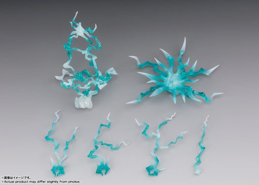 Tamashii Effect Thunder - S.H.Figuarts - Green Ver. - Collectables > Action Figures > toys -  Bandai