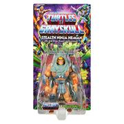 Masters of the Universe - Origins Turtles of Grayskull - Stealth Ninja He-Man - Collectables > Action Figures > toys -  mattel