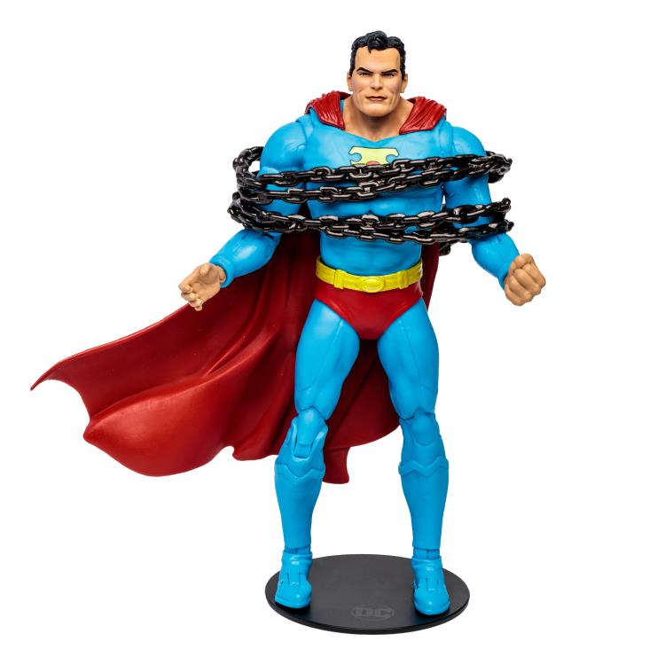 McFarlane Toys - Action Comics DC Multiverse Collector Edition Superman (preorder) - Collectables > Action Figures > toys -  McFarlane Toys