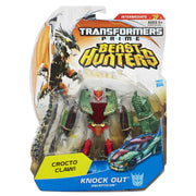 Transformers Prime Beast Hunters Deluxe Class KNOCK OUT - Collectables > Action Figures > toys -  Hasbro