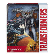 TRANSFORMERS 4 MOVIE AOE AGE OF EXTINCTION LEADER GRIMLOCK - Collectables > Action Figures > toys -  Hasbro