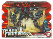 Transformers Revenge of the Fallen The Fallen Voyager Class - Collectables > Action Figures > toys -  Hasbro