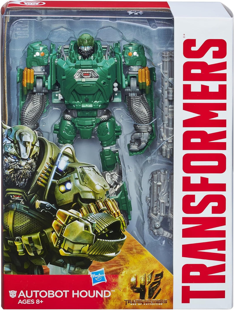 Transformers Age Of Extinction HOUND Voyager - Action figure -  HASBRO