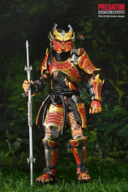 Predator: Hunting Grounds Ultimate Samurai Predator (preorder Q4) - Collectables > Action Figures > toy -  Neca