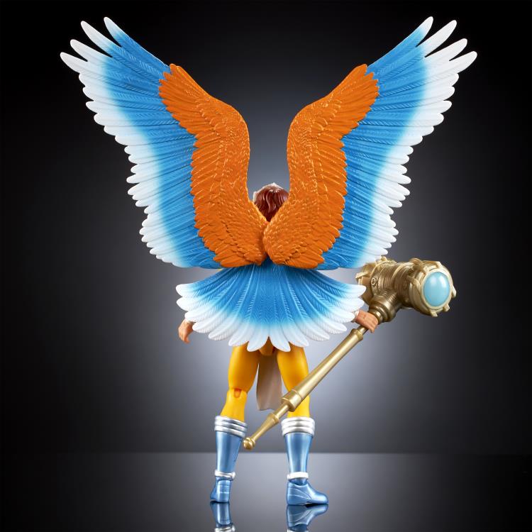Masters of the Universe: Origins Turtles of Grayskull April O'Neil - Collectables > Action Figures > toys -  mattel