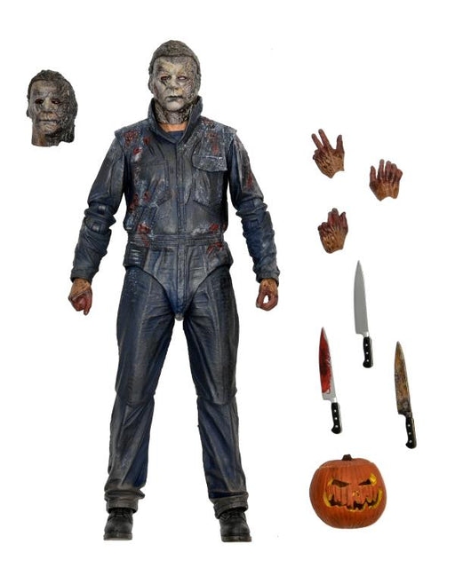 Halloween Ends Ultimate Michael Myers (preorder Q4) - Collectables > Action Figures > toys -  Neca