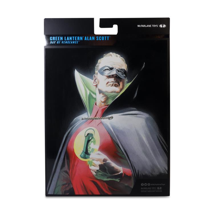 McFarlane Toys - Day of Vengeance DC Multiverse Collector Edition Green Lantern - Alan Scott  (preorder) - Collectables > Action Figures > toys -  McFarlane Toys
