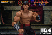 Storm Collectibles - Mortal Kombat VS Series Liu Kang and Dragon - Collectables > Action Figures > toys -  Storm Collectibles