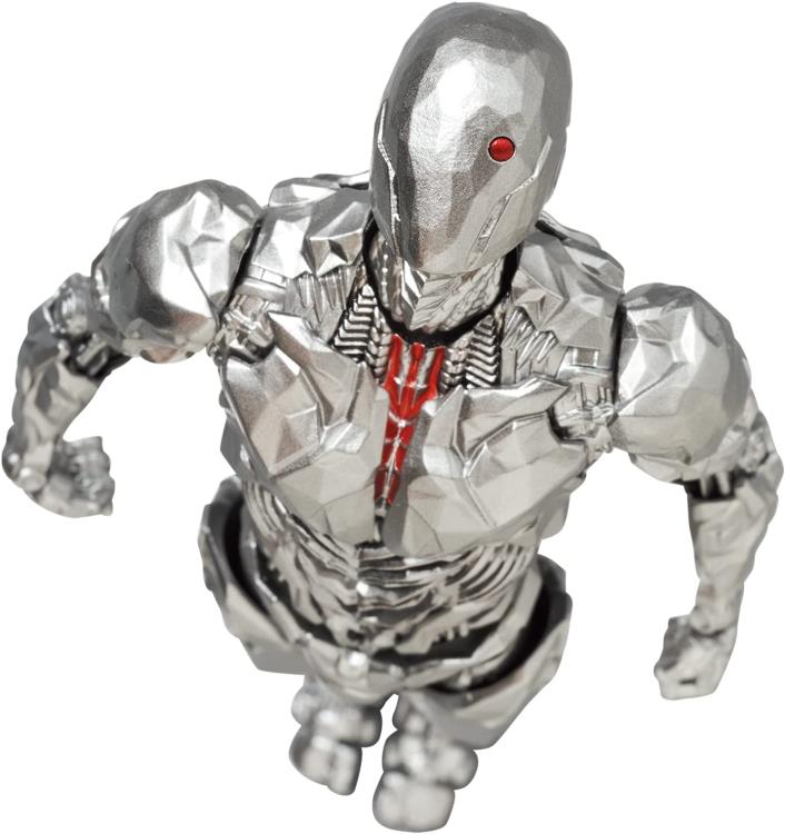 Mafex - Zack Snyder's Justice League MAFEX #180 Cyborg - Collectables > Action Figures > toys -  MAFEX