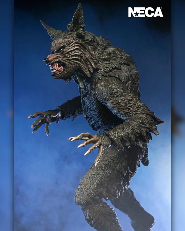 The Howling Ultimate Werewolf Action Figure (preorder Q4 2025) - Collectables > Action Figures > toys -  Neca