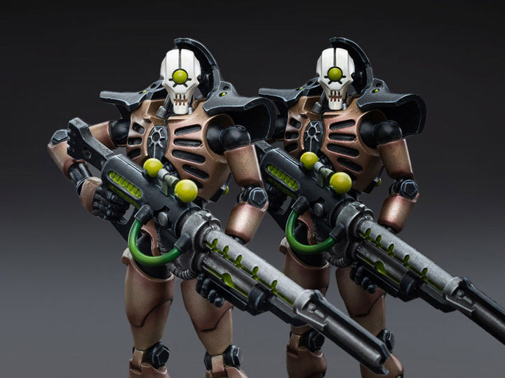 Warhammer 40k Necrons Szarekhan Dynasty Deathmark - 2 Pack - Collectables > Action Figures > toys -  Joy Toy