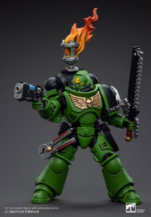 Warhammer 40k - Salamanders - Intercessors (preorder Q3) - Collectables > Action Figures > toys -  Joy Toy