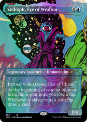 Secret Lair - Commander Deck - Heads I Win Tails You Lose - Card Games > Collectables > TCG > CCG -  wizards of the coast