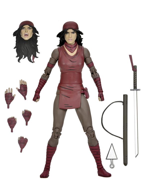 Neca - Teenage Mutant Ninja Turtles (The Last Ronin) - Ultimate Karai (preorder Q4) - Collectables > Action Figures > toys -  Neca