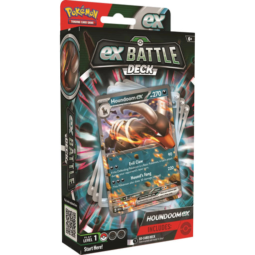 ex Battle Deck [Houndoom ex]