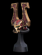Warhammer 40k Khorne Berzerker Miniature Helmet Replica (preorder Q2 2025) - Collectables > Action Figures > toys -  WETA WORKSHOP