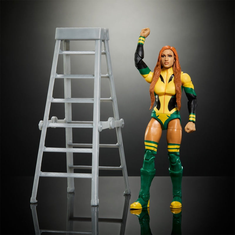WWE Elite Collection Series 112 - Becky Lynch - Action & Toy Figures -  mattel