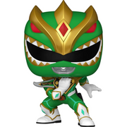 Funko POP! - Mighty Morphin Power Rangers - Green Ranger - Exclusive - Collectables > Action Figures > toys -  Funko
