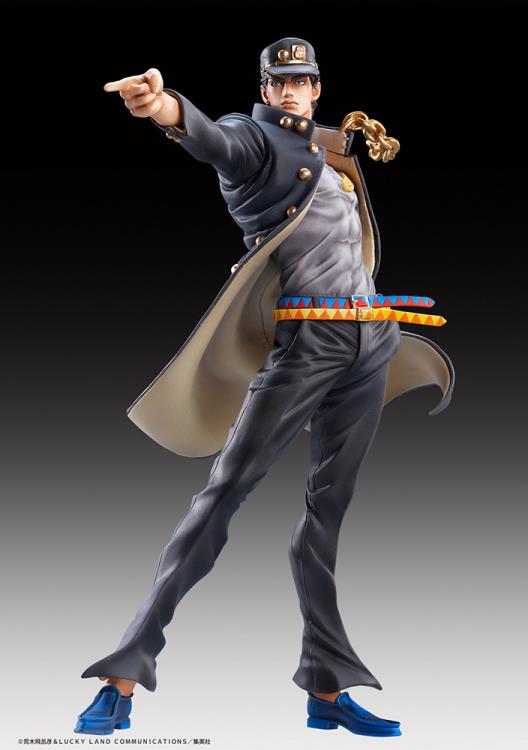 Medicos Statue Legend Jotaro Kujo Figure - Jojo's Bizarre Adventure: Stardust Crusaders - statue -  Good Smile Company
