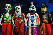 Ben Cooper - 6" Clothed Figure - Costume Series 4 Assortment - 5 Figures (Sub-Par Packaging) - Collectables > Action Figures > toys -  Neca