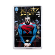 DC Page Punchers - Superman (Kingdom Come) Action Figure - Collectables > Action Figures > toys -  McFarlane Toys