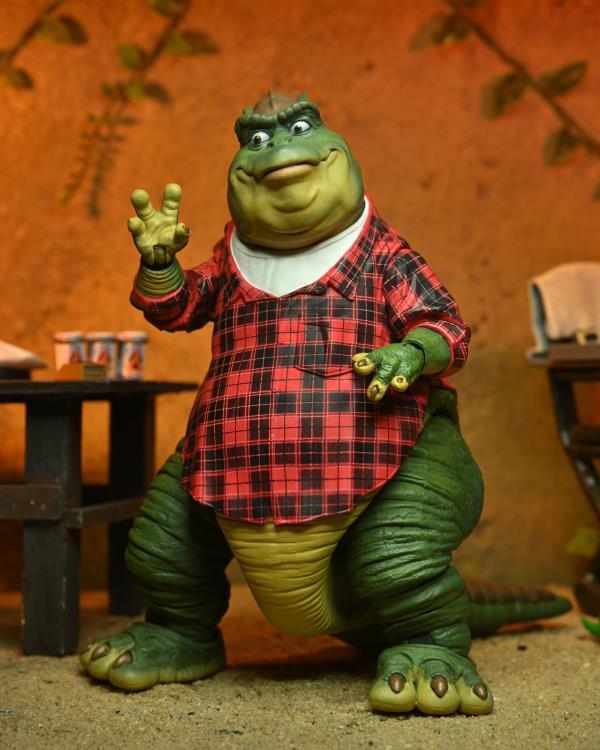 Dinosaurs - Ultimate - Earl Sinclair Action Figure (preorder Q4) - Collectables > Action Figures > toys -  Neca