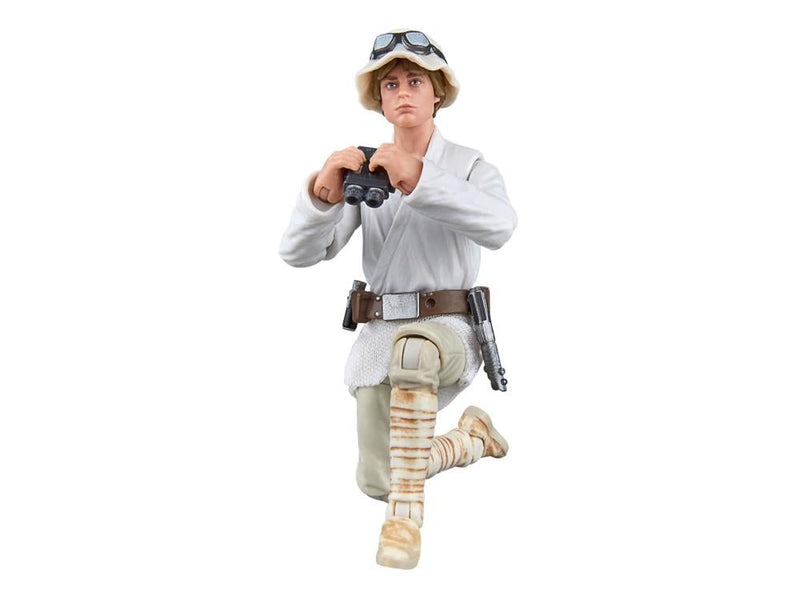 Star Wars: The Vintage Collection X-34 Landspeeder with Luke Skywalker (Tatooine) Action Figure - Collectables > Action Figures > toys -  Hasbro