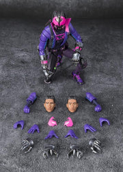 Spider-Man: Across the Spider-Verse S.H.Figuarts Miles G. Morales Action Figure (preorder Q4 2025) - Collectables > Action Figures > toys -  Bandai