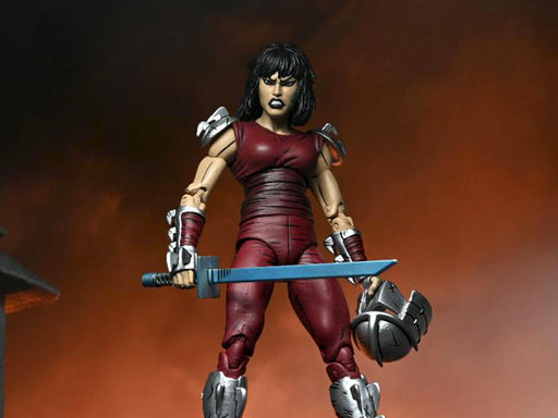 Teenage Mutant Ninja Turtles - Karai as Shredder - Mirage Comics - Collectables > Action Figures > toys -  Neca