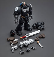 Warhammer 40k - Iron Hands  - Intercessors (preorder Q3) - Collectables > Action Figures > toys -  Joy Toy