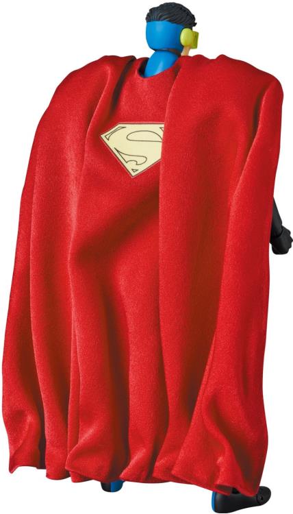 Mafex - The Return of Superman MAFEX #219 Eradicator (preorder July) - Collectables > Action Figures > toys -  MAFEX