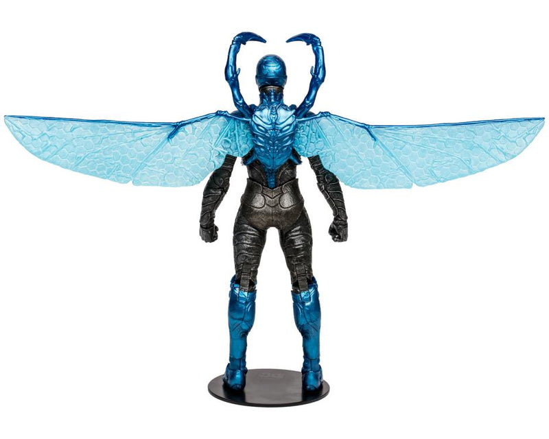 MCFARLANE TOYS -  Blue Beetle DC Multiverse Blue Beetle - Battle Mode (preorder) - Collectables > Action Figures > toys -  McFarlane Toys