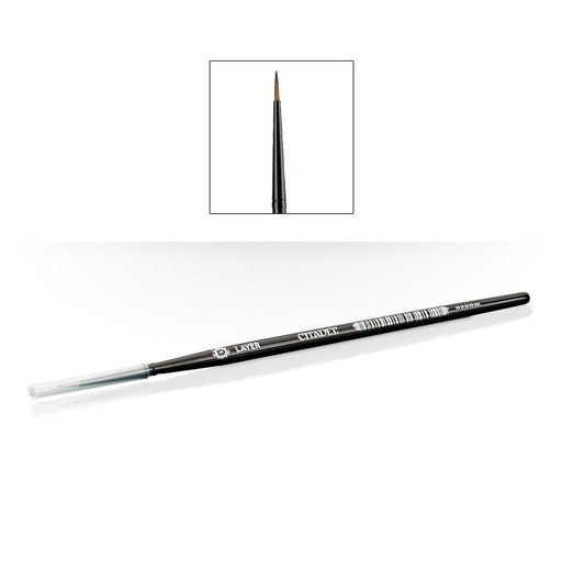 CITADEL SMALL LAYER BRUSH - Accessories -  Games Workshop