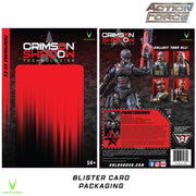 Action Force Crimson Shadow Praetorian 1/12 Scale - Collectables > Action Figures > toy -  VALAVERSE