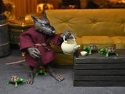 Neca - Teenage Mutant Ninja Turtles: Mirage Comics - 7" Scale Action Figure - Splinter (preorder Q4) - Collectables > Action Figures > toys -  Neca