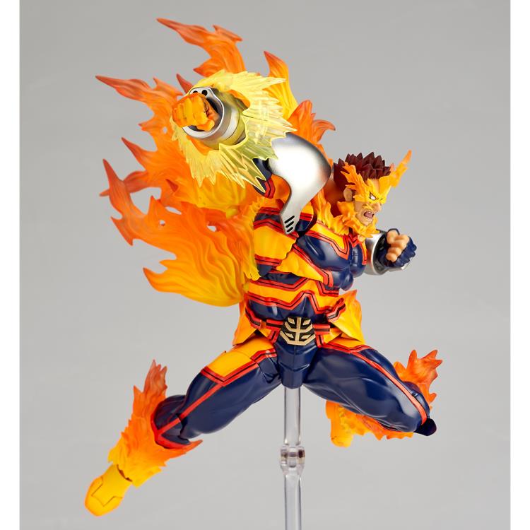 Amazing Yamaguchi Series #028 Endeavor - Collectables > Action Figures > toys -  Amazing Yamaguchi