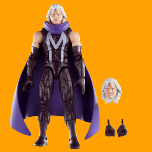 Marvel Legends Series Magneto (preorder Q2) - Action & Toy Figures -  Hasbro