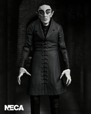 Nosferatu Ultimate Count Orlok (Black & White) Action Figure - Collectables > Action Figures > toys -  Neca