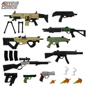 Action Force Weapons Pack Accessory Set ( preorder) - Collectables > Action Figures > toys -  VALAVERSE