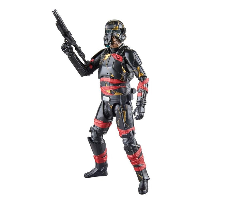 Star Wars: The Black Series 6" Night Trooper (Ahsoka) Action Figure - Collectables > Action Figures > toys -  Hasbro