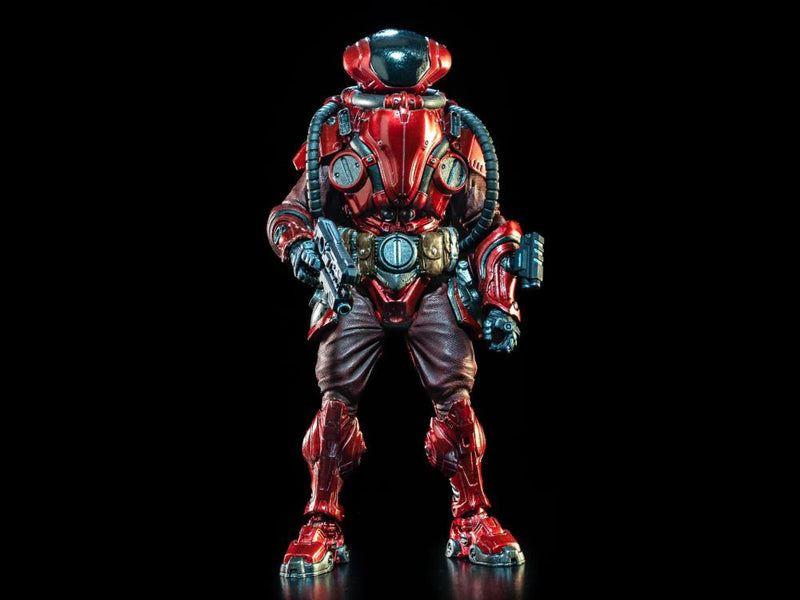 T.U.5.C.C. Pilot - Cosmic Legions - OUTPOST: ZAXXIUS (preorder) - Collectables > Action Figures > toys -  Four Horsemen