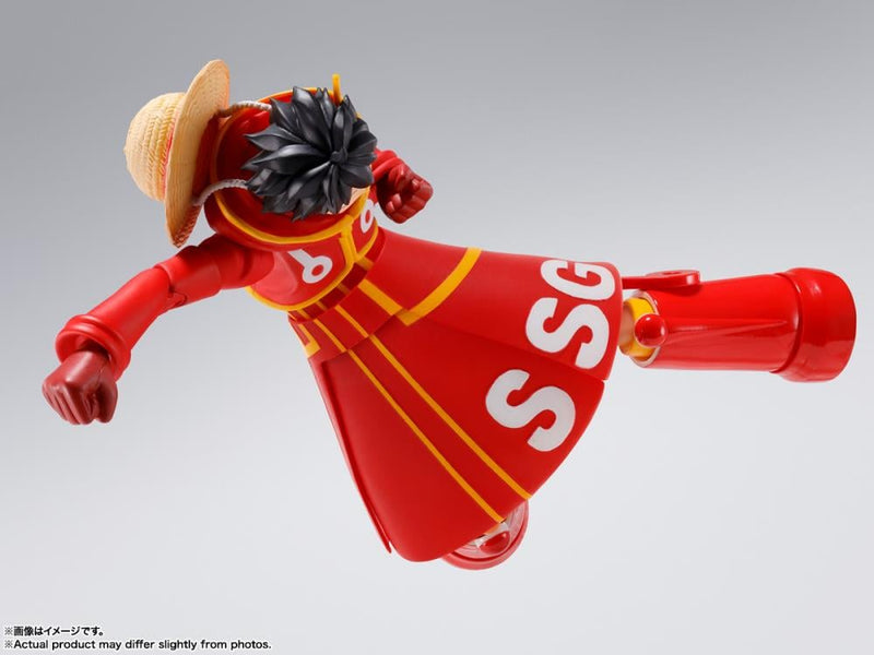 One Piece S.H.Figuarts Monkey D. Luffy (Future Island Egghead) Action Figure ( Preorder Q3 2025) - Collectables > Action Figures > toys -  Bandai